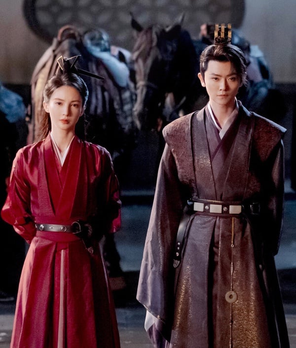 陸劇9組女星演「相同角色」!楊紫演陸雪琪沒李沁驚豔,《慶餘年2》金晨挨轟毀了田靈兒