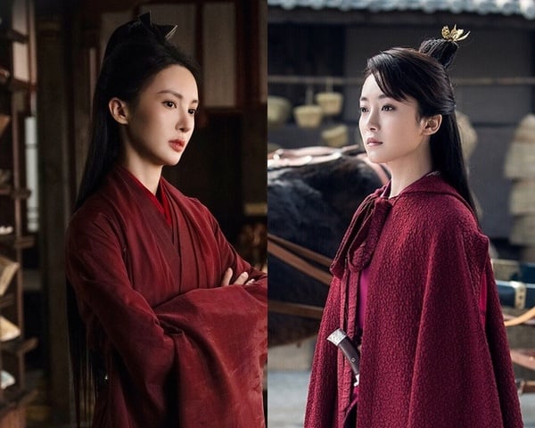 陸劇9組女星演「相同角色」!楊紫演陸雪琪沒李沁驚豔,《慶餘年2》金晨挨轟毀了田靈兒