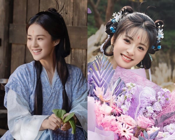 陸劇9組女星演「相同角色」!楊紫演陸雪琪沒李沁驚豔,《慶餘年2》金晨挨轟毀了田靈兒