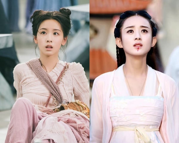陸劇9組女星演「相同角色」!楊紫演陸雪琪沒李沁驚豔,《慶餘年2》金晨挨轟毀了田靈兒