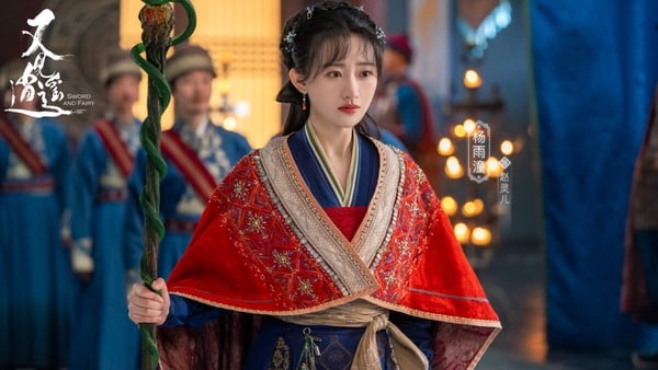 陸劇9組女星演「相同角色」!楊紫演陸雪琪沒李沁驚豔,《慶餘年2》金晨挨轟毀了田靈兒