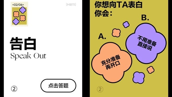 你是I人還E人?爆紅「動物人格MBTI」測驗!6道題目神準測出你的特質優勢、人格關係圖