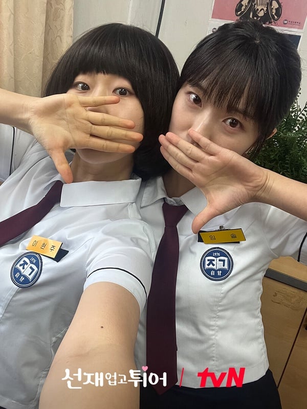 《背著善宰跑》導演&群演親曝的幕後彩蛋!