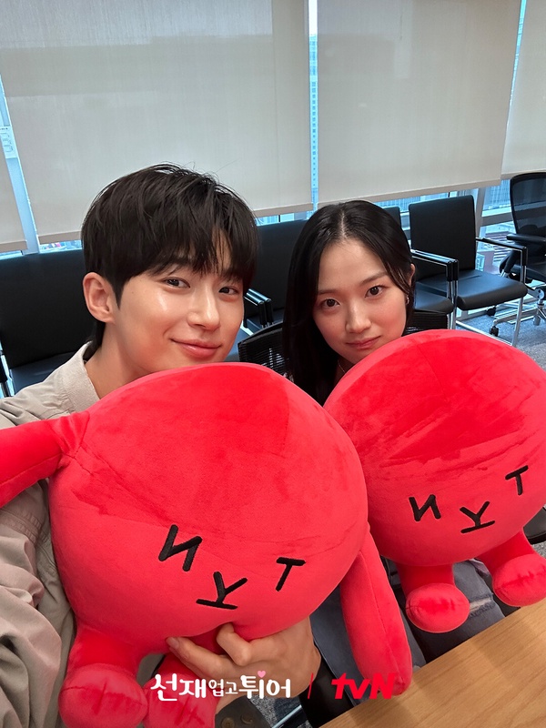 《背著善宰跑》導演&群演親曝的幕後彩蛋!