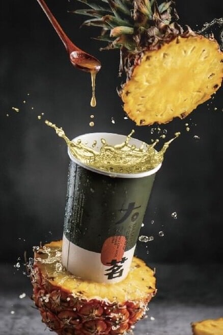 飲料杯會長出蘋果？爆紅手搖飲「大茗」小編必喝清單，不只蘋果玉露青，這杯喝過都大推