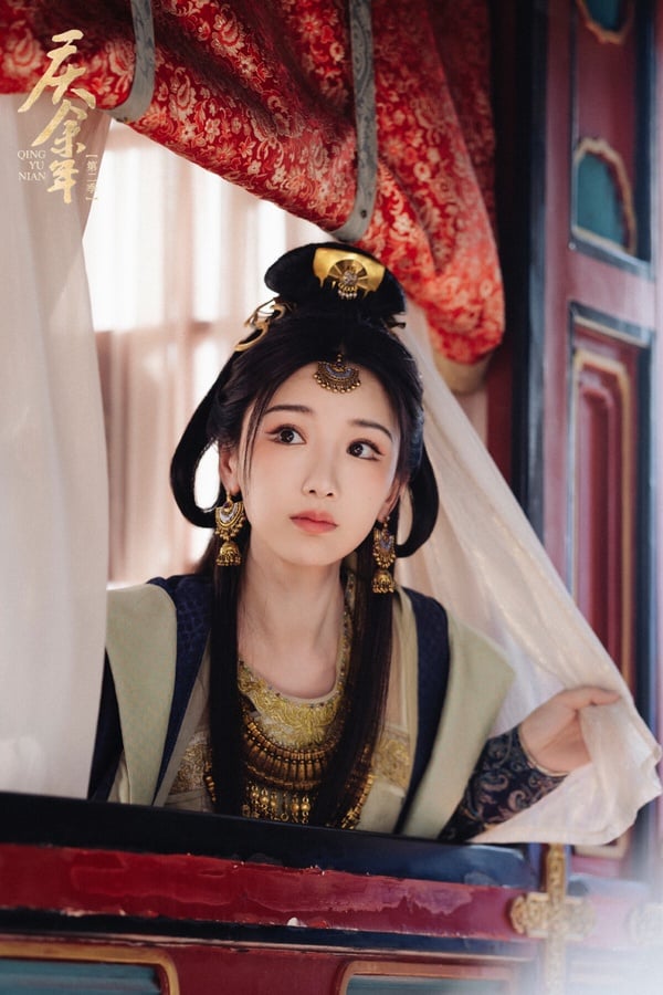 《慶餘年》公主好美!古裝劇9個一眼萬年的美人公主,李沁美成畫,第8位是被埋沒的美人