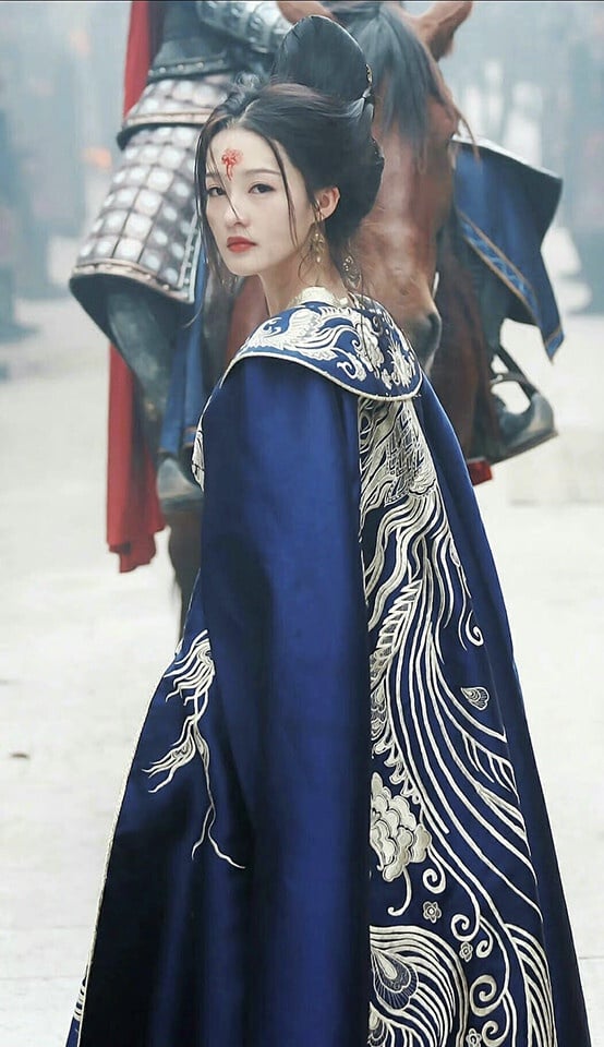 《慶餘年》公主好美!古裝劇9個一眼萬年的美人公主,李沁美成畫,第8位是被埋沒的美人