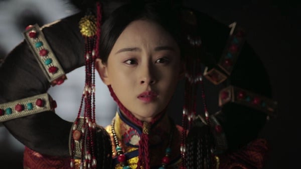 《慶餘年》公主好美!古裝劇9個一眼萬年的美人公主,李沁美成畫,第8位是被埋沒的美人