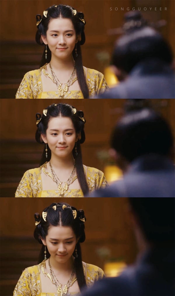 《慶餘年》公主好美!古裝劇9個一眼萬年的美人公主,李沁美成畫,第8位是被埋沒的美人
