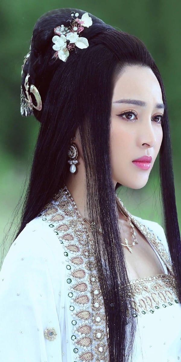 《慶餘年》公主好美!古裝劇9個一眼萬年的美人公主,李沁美成畫,第8位是被埋沒的美人