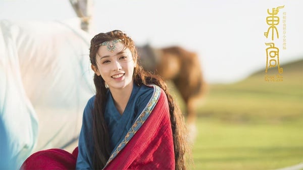 《慶餘年》公主好美!古裝劇9個一眼萬年的美人公主,李沁美成畫,第8位是被埋沒的美人
