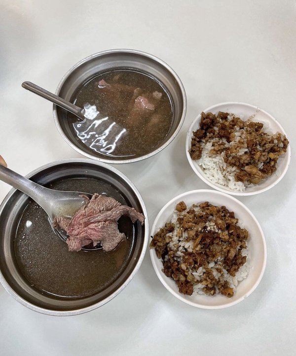 台南牛肉湯必吃推薦TOP 2：旗哥牛肉湯