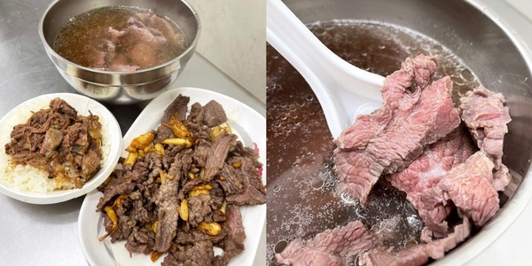 台南牛肉湯必吃推薦TOP 5：鬍鬚忠牛肉湯