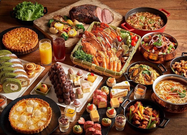 6月生日優惠餐廳:美福大飯店-吃到飽壽星免費