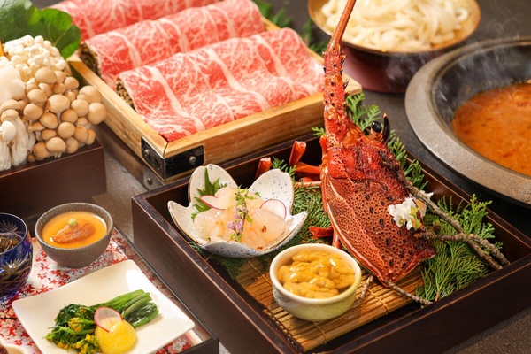 6月生日優惠餐廳:台北晶華酒店-三燔本家龍蝦五吃超划算
