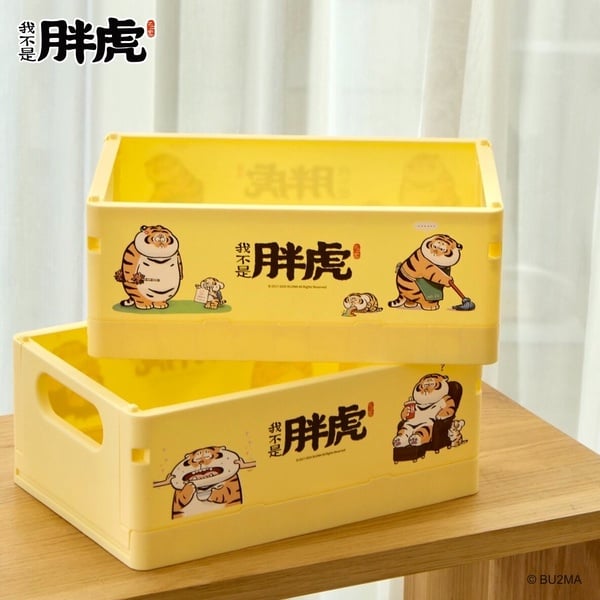 《我不是胖虎-胖虎圖鑑》快閃店在中山！百款周邊、打卡點必拍，鯊魚先生快閃店也登場