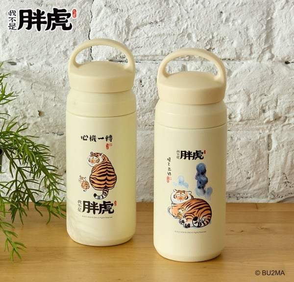 《我不是胖虎-胖虎圖鑑》快閃店在中山！百款周邊、打卡點必拍，鯊魚先生快閃店也登場