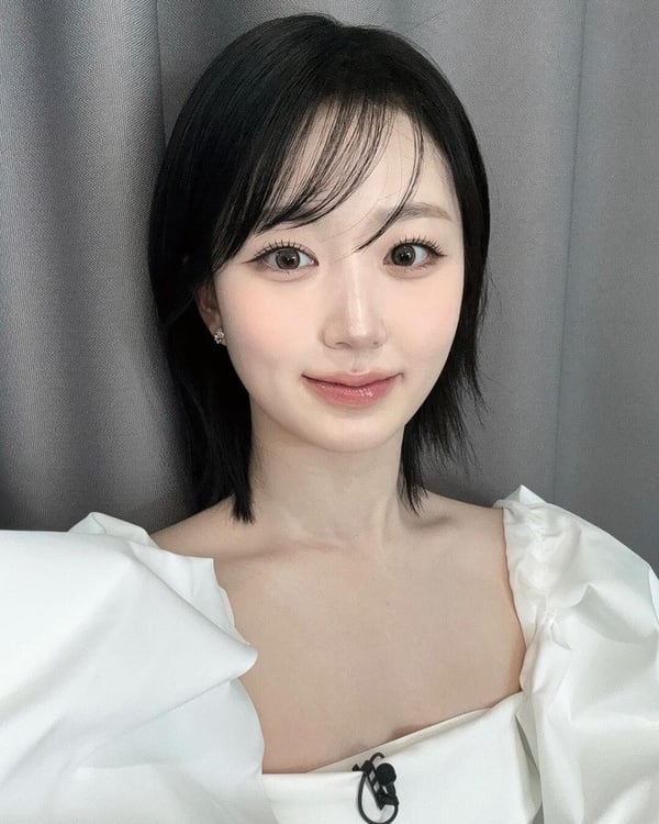 盤點十位冷白皮「人間白雪公主」女偶像
