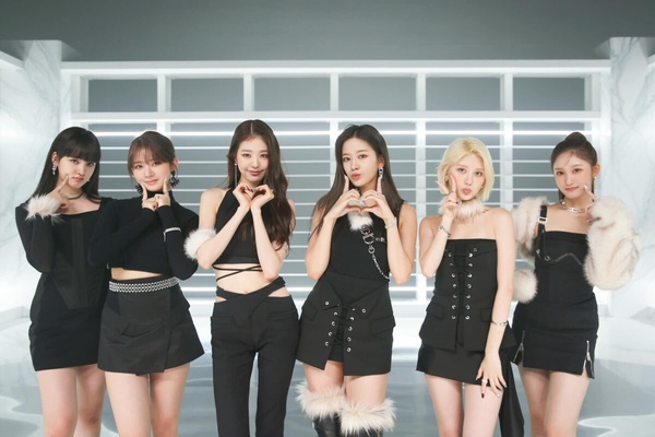 Kpop五代女團歌曲音源「Perfect all-kill」次數TOP10：僅四個女團上榜，IVE輸她們！