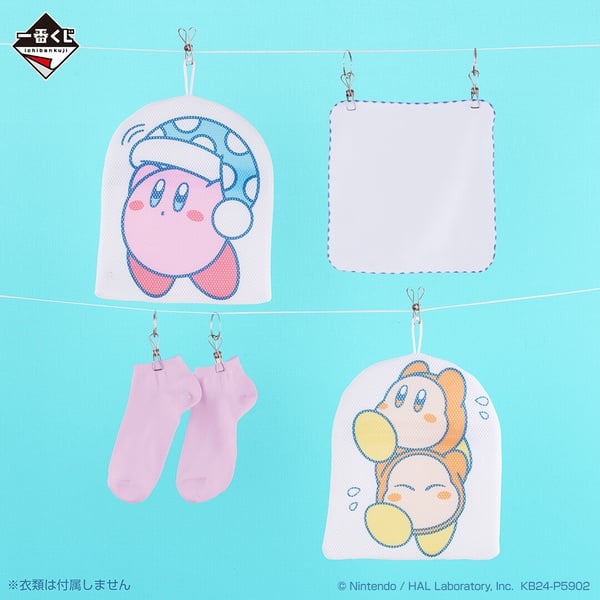 全家「星之卡比一番賞」登場！卡比玩偶公仔、卡比後背包太可愛，全8款到全家就能獲得