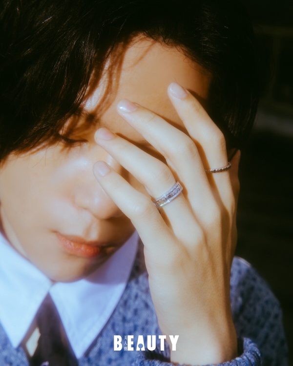 ENFP不受拘束的自由靈魂!吳獻Osean自嘲活得很老派:「你可以說我神秘,但絕不怪!」