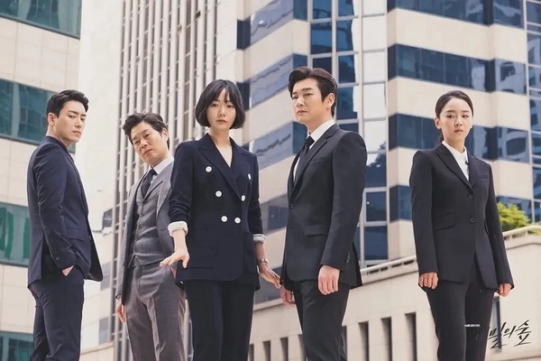 日網票選最好看「Netflix懸疑韓劇」TOP10！《殺人者的難堪》第10輸《秘密森林》，冠軍好意外