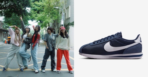 2024 Nike必買新品推薦：Nike Cortez TXT