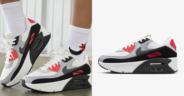 2024 Nike必買新品推薦：Nike Air Max 90 LV8