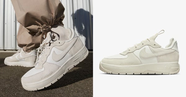 2024 Nike必買新品推薦5：Air Force 1 Wild