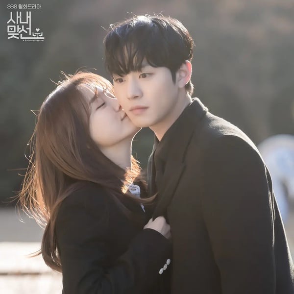 日票選「一看就停不下來」韓劇TOP10!《社內相親》第10輸《德魯納》,冠軍從頭精彩到尾