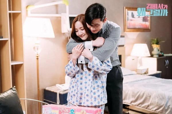 日票選「一看就停不下來」韓劇TOP10!《社內相親》第10輸《德魯納》,冠軍從頭精彩到尾