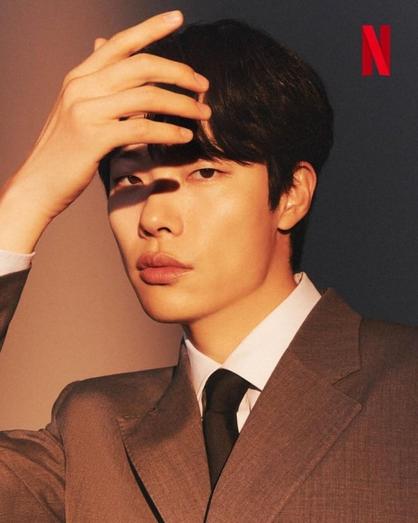 2024「搜尋量最高」韓劇男演員TOP10！《背著善宰跑》邊佑錫打敗車銀優第2，冠軍是真紅