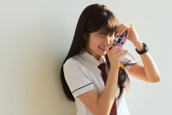 「小率公主」金惠奫的努力人生觀：「冒著危險掉下懸崖，才會知道自己其實擁有翅膀！」