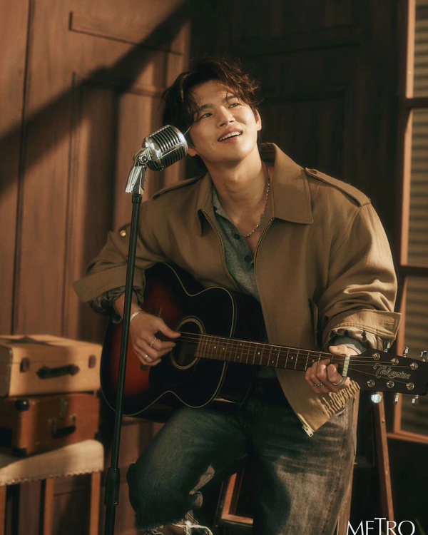 日網票選「30代最愛」韓劇男演員TOP10！池昌旭第6輸宋仲基，朴敘俊第2，冠軍難超越！