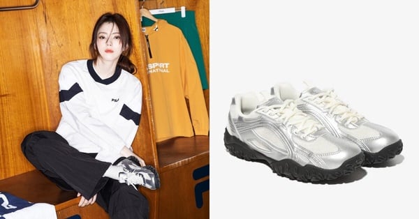 FILA必收鞋款推薦：FILA ECHAPPE MS，NT$3,980