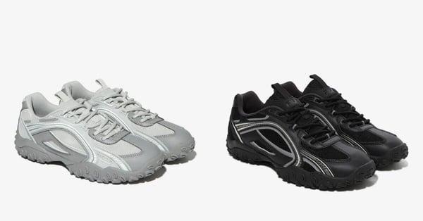 FILA必收鞋款推薦：FILA ECHAPPE MS，NT$3,980