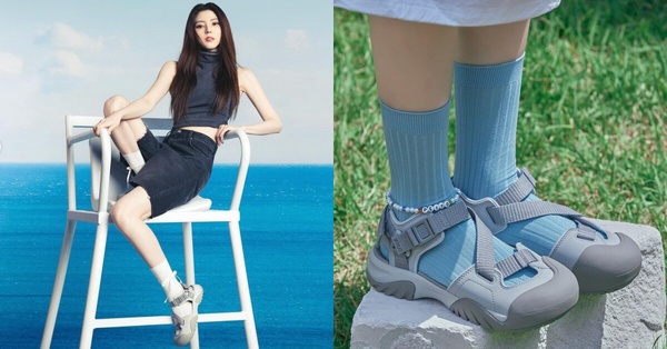 FILA必收鞋款推薦：FILA Peyto涼鞋，韓幣79,000（約NT$1,863)