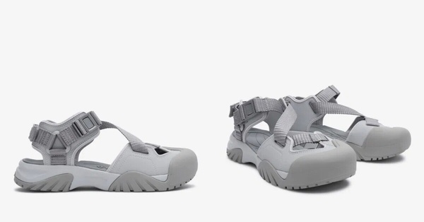FILA必收鞋款推薦：FILA Peyto涼鞋，韓幣79,000（約NT$1,863)