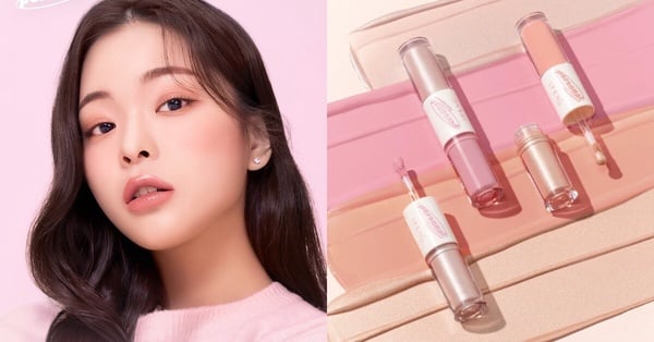 2024韓國大創DAISO必買推薦:IPKN PERSONAL TONE CHEEK LIGHTER DUO 個性化清透微醺筆(腮紅)