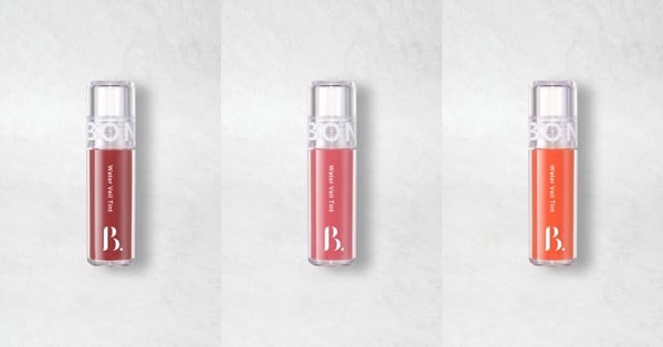 2024韓國大創DAISO必買推薦:TonyMoly Bonsep Water Veil Tint唇釉