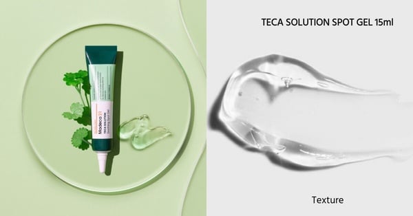 2024韓國大創DAISO必買推薦:Madeca 21 teca solution舒緩淡斑凝膠