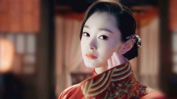 陸劇9個讓人意難平的白月光!《慶餘年》葉輕眉被燒死《陳情令》師姐擋劍死，但慘不過她