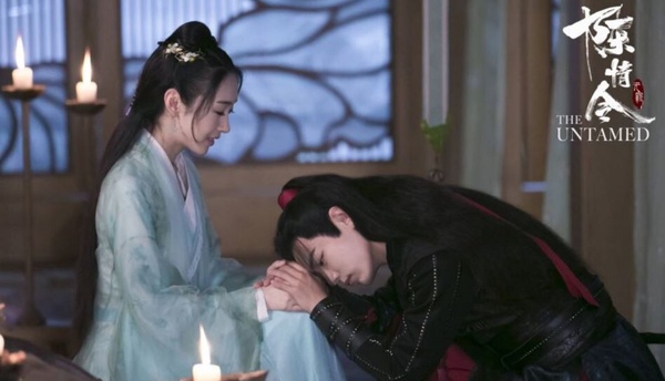 陸劇9個讓人意難平的白月光!《慶餘年》葉輕眉被燒死《陳情令》師姐擋劍死，但慘不過她