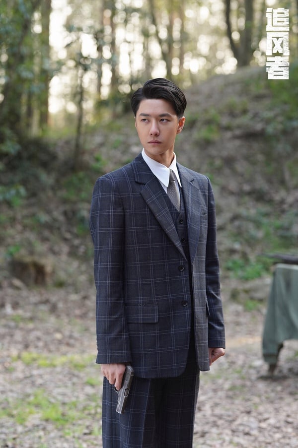 5月「最高熱度」陸劇男主Top9!《新生》井柏然第六《狐妖小紅娘》龔俊第二，冠軍真的火