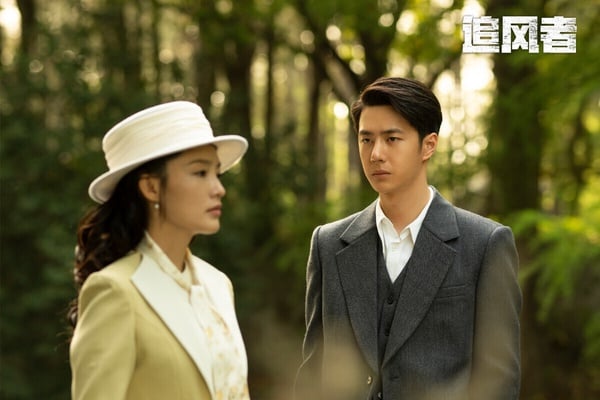 5月「最高熱度」陸劇男主Top9!《新生》井柏然第六《狐妖小紅娘》龔俊第二，冠軍真的火
