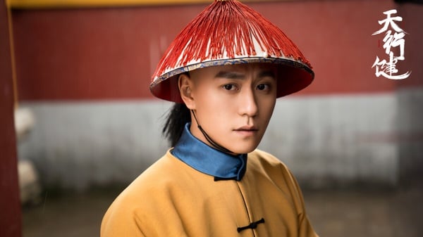 5月「最高熱度」陸劇男主Top9!《新生》井柏然第六《狐妖小紅娘》龔俊第二，冠軍真的火