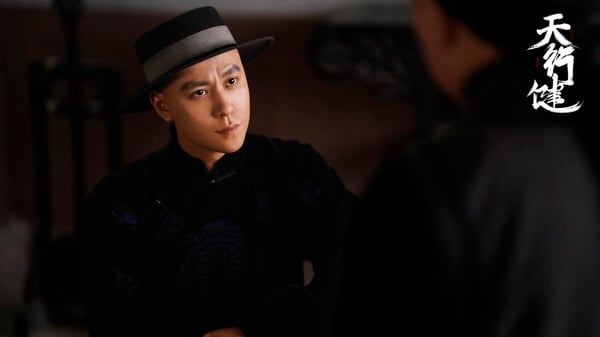 5月「最高熱度」陸劇男主Top9!《新生》井柏然第六《狐妖小紅娘》龔俊第二，冠軍真的火