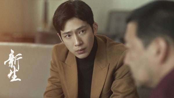 5月「最高熱度」陸劇男主Top9!《新生》井柏然第六《狐妖小紅娘》龔俊第二，冠軍真的火