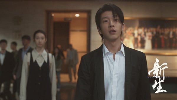 5月「最高熱度」陸劇男主Top9!《新生》井柏然第六《狐妖小紅娘》龔俊第二，冠軍真的火