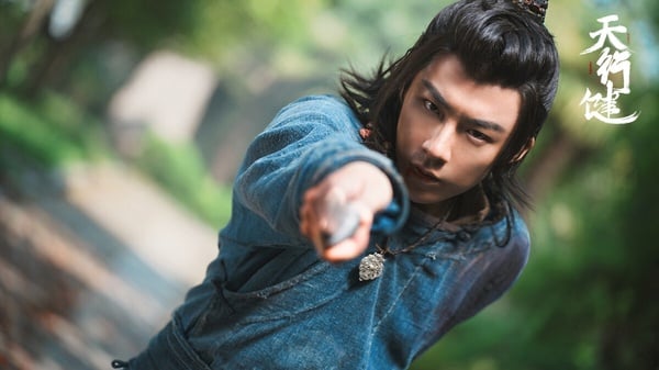 5月「最高熱度」陸劇男主Top9!《新生》井柏然第六《狐妖小紅娘》龔俊第二，冠軍真的火